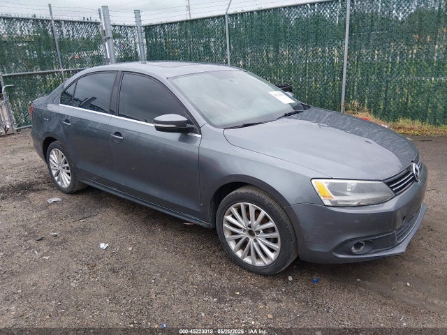 Продаж на аукціоні авто 2011 Volkswagen Jetta 2.5l Sel, vin: 3VWGX7AJ0BM327408, номер лоту: 45223018