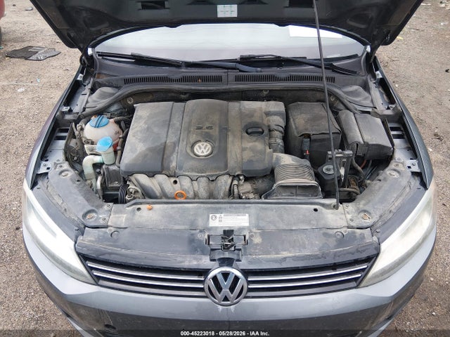 Продаж на аукціоні авто 2011 Volkswagen Jetta 2.5l Sel, vin: 3VWGX7AJ0BM327408, номер лоту: 45223018