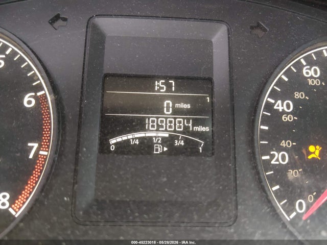 Продаж на аукціоні авто 2011 Volkswagen Jetta 2.5l Sel, vin: 3VWGX7AJ0BM327408, номер лоту: 45223018