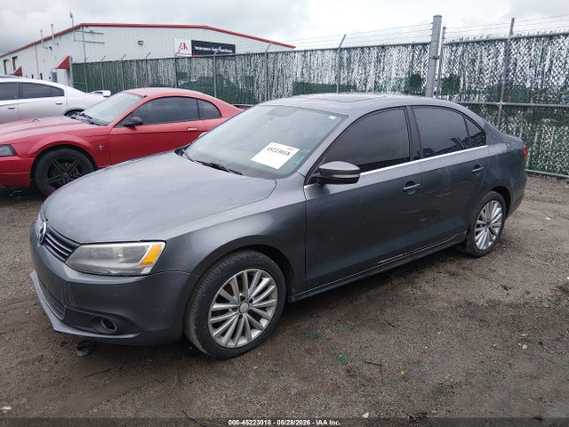 Продаж на аукціоні авто 2011 Volkswagen Jetta 2.5l Sel, vin: 3VWGX7AJ0BM327408, номер лоту: 45223018