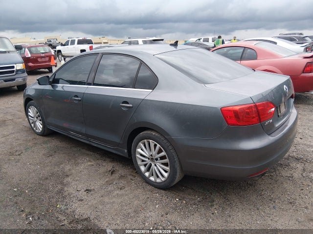 Продаж на аукціоні авто 2011 Volkswagen Jetta 2.5l Sel, vin: 3VWGX7AJ0BM327408, номер лоту: 45223018