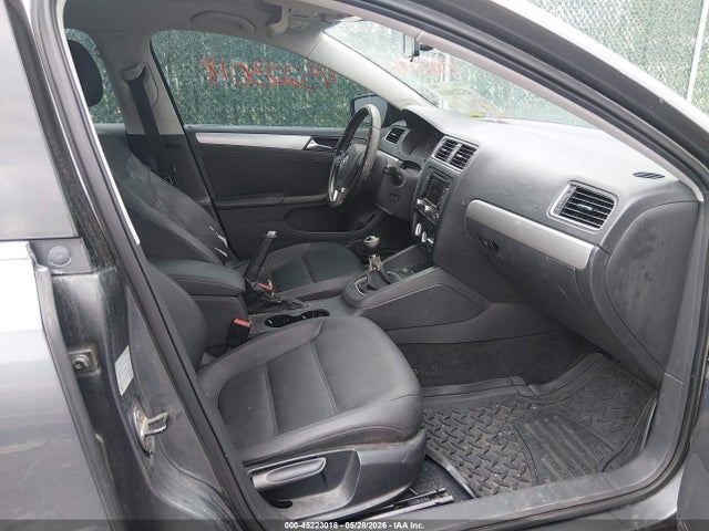 Продаж на аукціоні авто 2011 Volkswagen Jetta 2.5l Sel, vin: 3VWGX7AJ0BM327408, номер лоту: 45223018