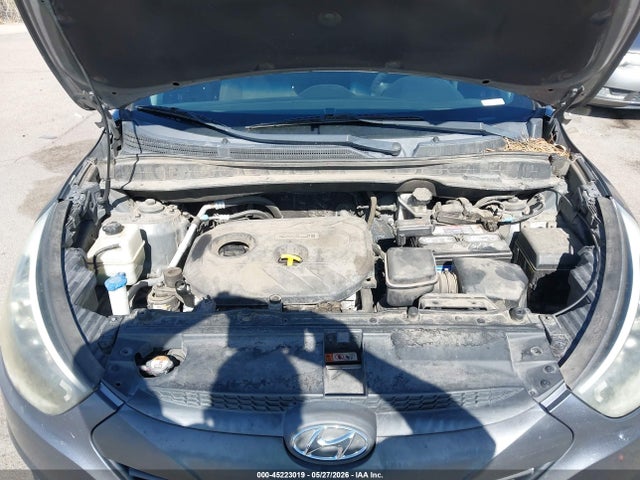 45223019 :رقم المزاد ، KM8JTCAF1EU890648 vin ، 2014 Hyundai Tucson Gls مزاد بيع