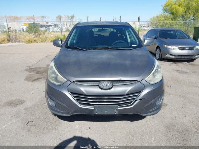 45223019 :رقم المزاد ، KM8JTCAF1EU890648 vin ، 2014 Hyundai Tucson Gls مزاد بيع