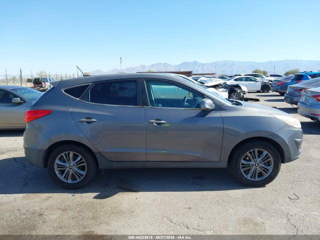 45223019 :رقم المزاد ، KM8JTCAF1EU890648 vin ، 2014 Hyundai Tucson Gls مزاد بيع