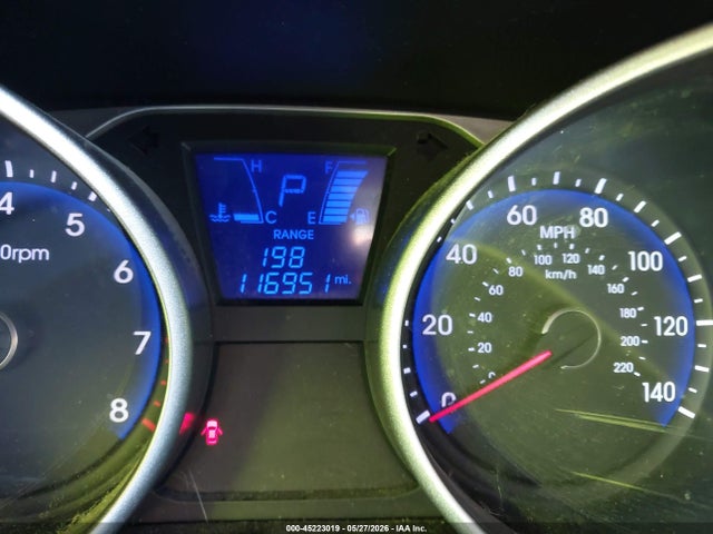 45223019 :رقم المزاد ، KM8JTCAF1EU890648 vin ، 2014 Hyundai Tucson Gls مزاد بيع