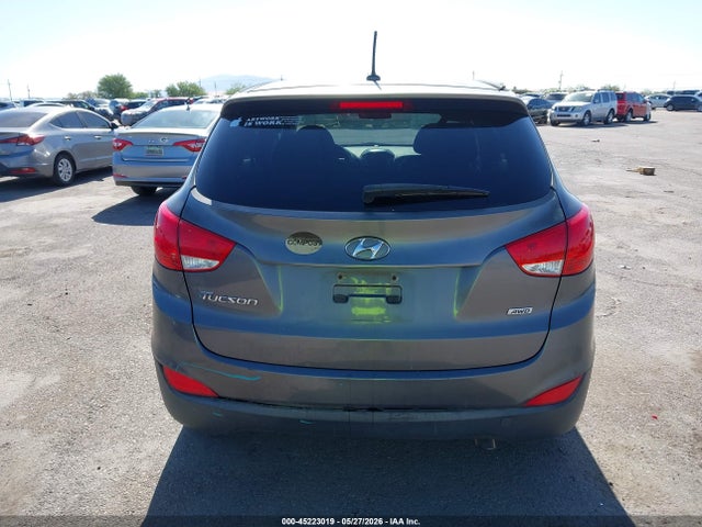 45223019 :رقم المزاد ، KM8JTCAF1EU890648 vin ، 2014 Hyundai Tucson Gls مزاد بيع