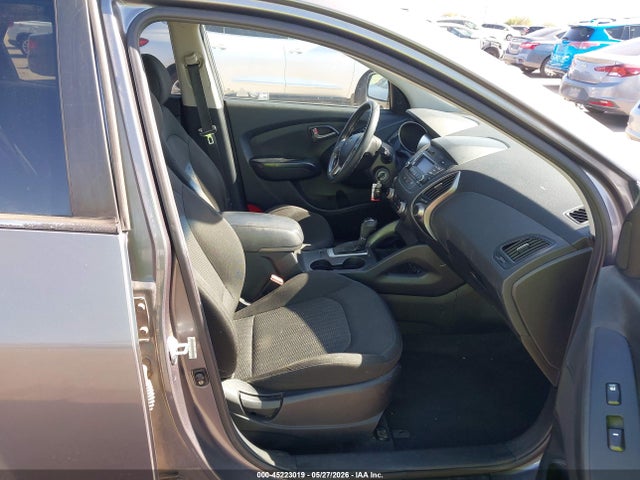 45223019 :رقم المزاد ، KM8JTCAF1EU890648 vin ، 2014 Hyundai Tucson Gls مزاد بيع
