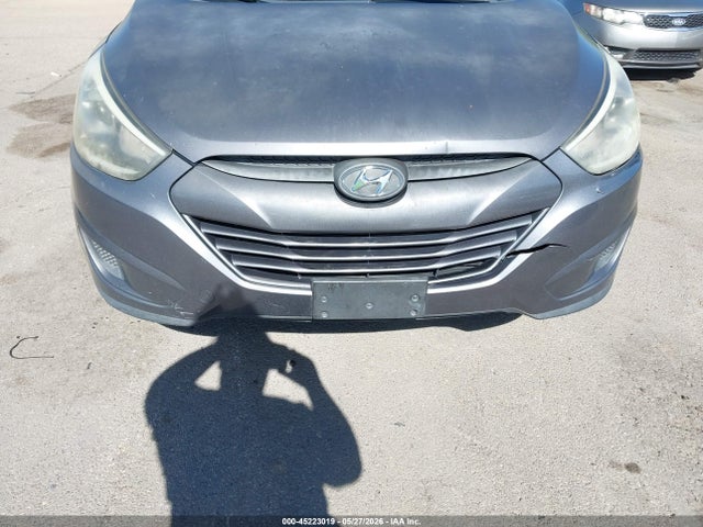 45223019 :رقم المزاد ، KM8JTCAF1EU890648 vin ، 2014 Hyundai Tucson Gls مزاد بيع