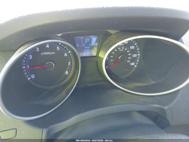 45223019 :رقم المزاد ، KM8JTCAF1EU890648 vin ، 2014 Hyundai Tucson Gls مزاد بيع