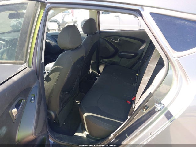 45223019 :رقم المزاد ، KM8JTCAF1EU890648 vin ، 2014 Hyundai Tucson Gls مزاد بيع