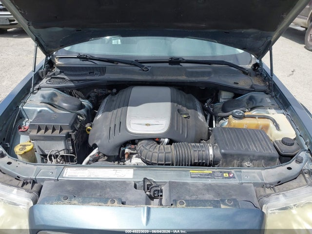 Aukcja sprzedaży 2006 Chrysler 300c, vin: 2C3KA63H56H375997, numer aukcji: 45223020