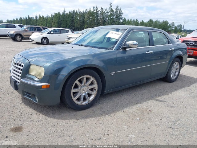 Aukcja sprzedaży 2006 Chrysler 300c, vin: 2C3KA63H56H375997, numer aukcji: 45223020