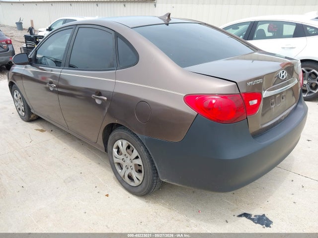 Продажа на аукционе авто 2010 Hyundai Elantra Gls, vin: KMHDU4AD2AU931975, номер лота: 45223021