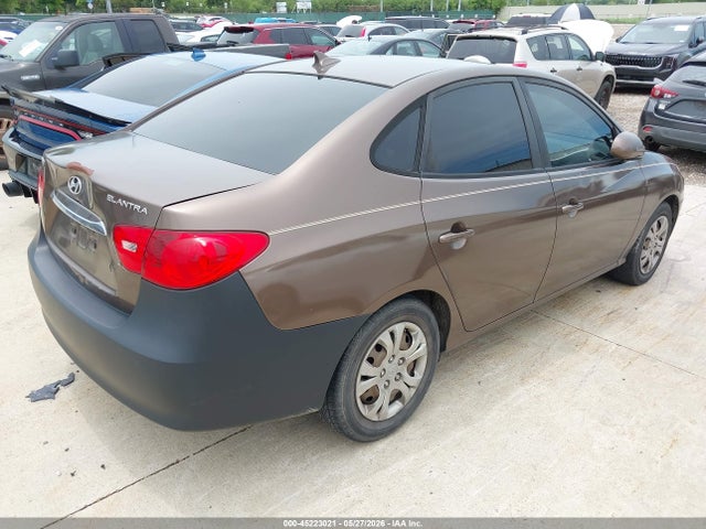 Продажа на аукционе авто 2010 Hyundai Elantra Gls, vin: KMHDU4AD2AU931975, номер лота: 45223021