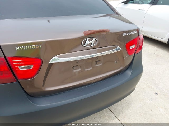 Продажа на аукционе авто 2010 Hyundai Elantra Gls, vin: KMHDU4AD2AU931975, номер лота: 45223021