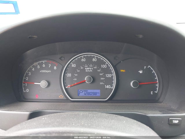Продажа на аукционе авто 2010 Hyundai Elantra Gls, vin: KMHDU4AD2AU931975, номер лота: 45223021