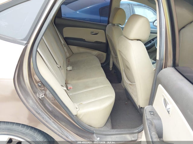 Продажа на аукционе авто 2010 Hyundai Elantra Gls, vin: KMHDU4AD2AU931975, номер лота: 45223021