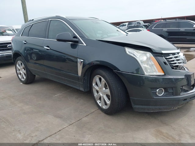 45223023 :رقم المزاد ، 3GYFNCE39ES658930 vin ، 2014 Cadillac Srx Performance Collection مزاد بيع