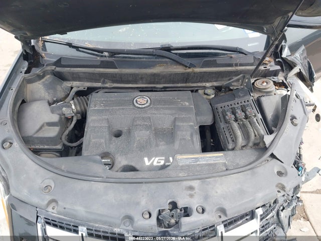 Продажа на аукционе авто 2014 Cadillac Srx Performance Collection, vin: 3GYFNCE39ES658930, номер лота: 45223023