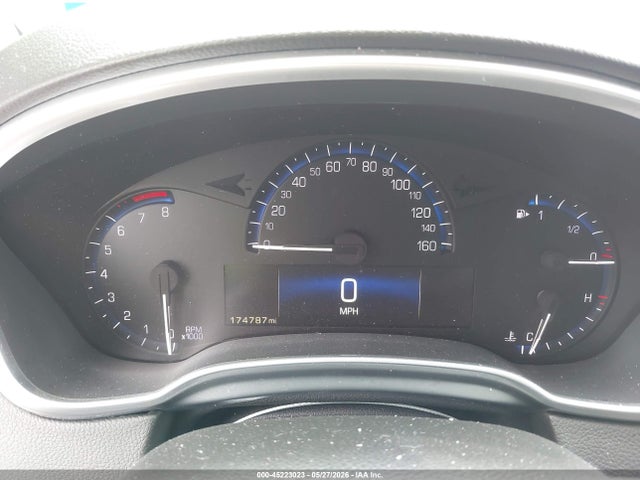 Продажа на аукционе авто 2014 Cadillac Srx Performance Collection, vin: 3GYFNCE39ES658930, номер лота: 45223023