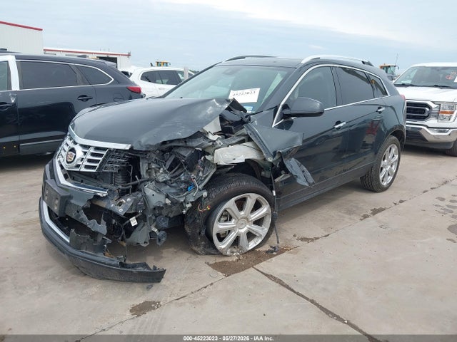 Продажа на аукционе авто 2014 Cadillac Srx Performance Collection, vin: 3GYFNCE39ES658930, номер лота: 45223023
