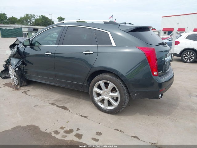 Продажа на аукционе авто 2014 Cadillac Srx Performance Collection, vin: 3GYFNCE39ES658930, номер лота: 45223023