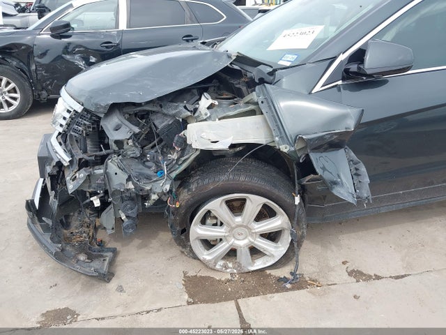 Продажа на аукционе авто 2014 Cadillac Srx Performance Collection, vin: 3GYFNCE39ES658930, номер лота: 45223023