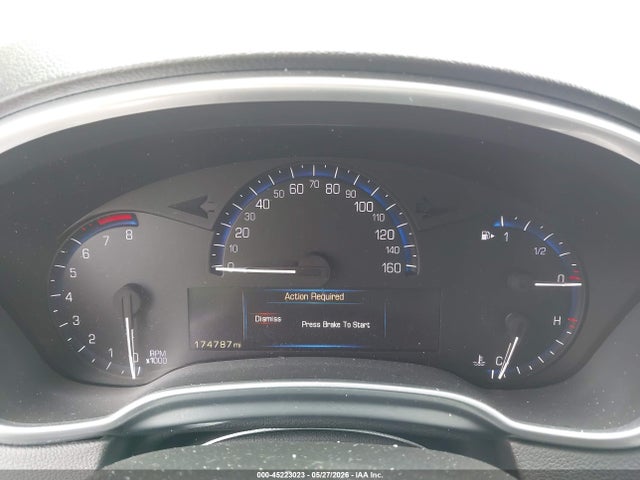 Продажа на аукционе авто 2014 Cadillac Srx Performance Collection, vin: 3GYFNCE39ES658930, номер лота: 45223023