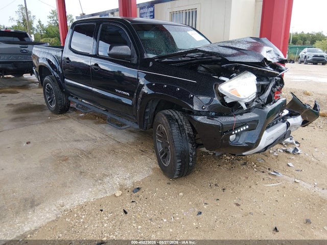 Продаж на аукціоні авто 2015 Toyota Tacoma Prerunner V6, vin: 5TFJU4GN9FX083865, номер лоту: 45223025
