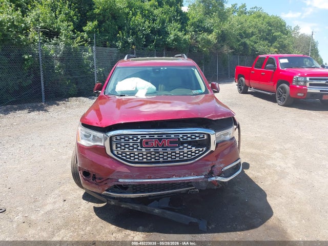 GMC Acadia Denali 2017 1GKKNXLS8HZ221695 Image 11
