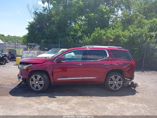 GMC Acadia Denali 2017 1GKKNXLS8HZ221695 Image 13