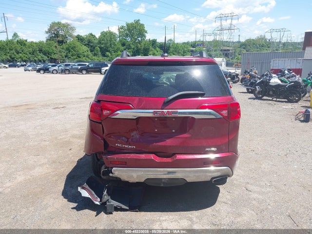 GMC Acadia Denali 2017 1GKKNXLS8HZ221695 Image 15