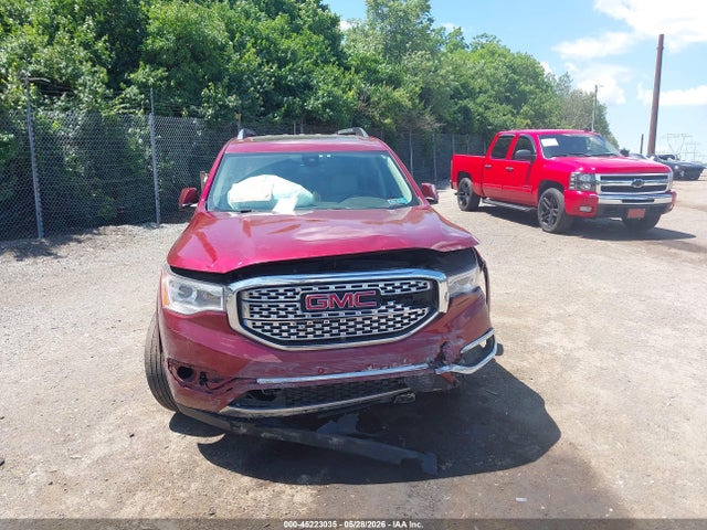 GMC Acadia Denali 2017 1GKKNXLS8HZ221695 Image 17