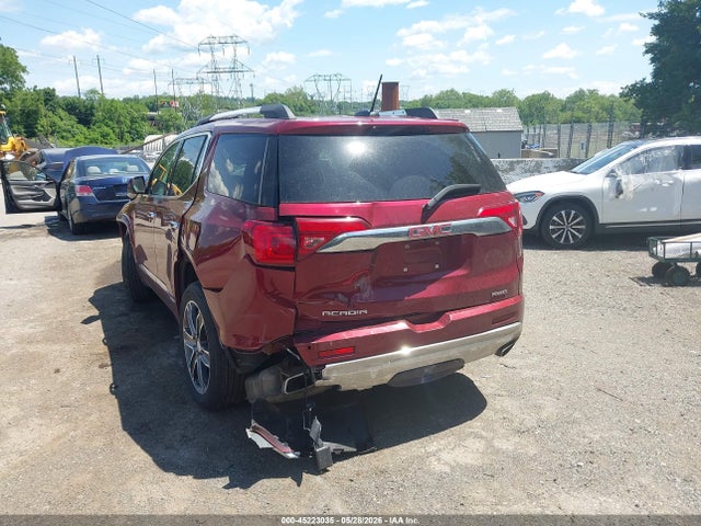GMC Acadia Denali 2017 1GKKNXLS8HZ221695 Image 19