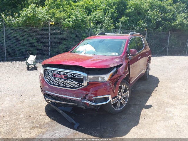 GMC Acadia Denali 2017 1GKKNXLS8HZ221695 Image 6