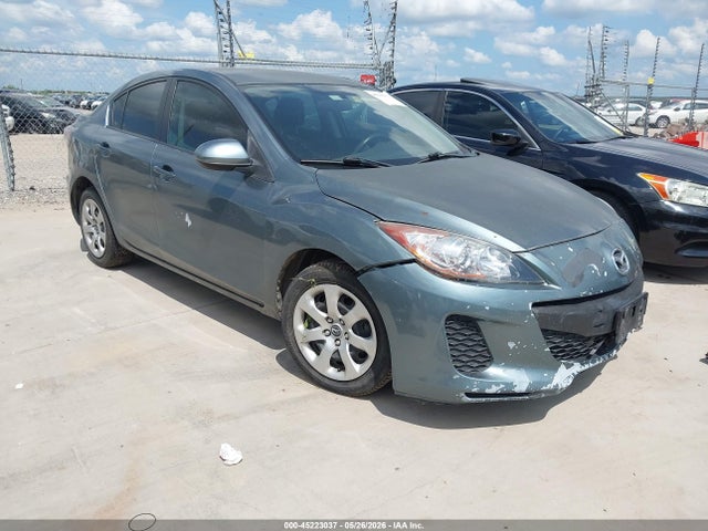 45223037 :رقم المزاد ، JM1BL1TF6D1762464 vin ، 2013 Mazda Mazda3 I Sv مزاد بيع