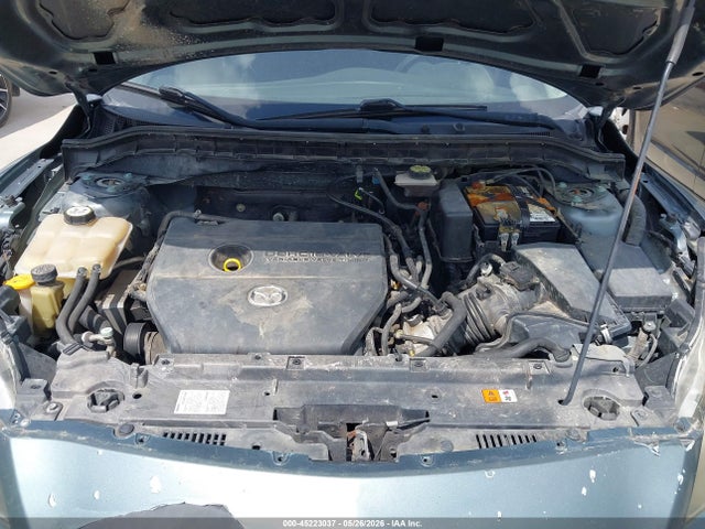 2013 Mazda Mazda3 I Sv მანქანა იყიდება აუქციონზე, vin: JM1BL1TF6D1762464, აუქციონის ნომერი: 45223037