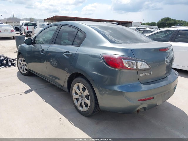 2013 Mazda Mazda3 I Sv მანქანა იყიდება აუქციონზე, vin: JM1BL1TF6D1762464, აუქციონის ნომერი: 45223037