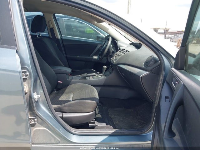2013 Mazda Mazda3 I Sv მანქანა იყიდება აუქციონზე, vin: JM1BL1TF6D1762464, აუქციონის ნომერი: 45223037