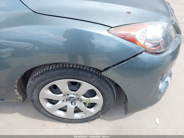 2013 Mazda Mazda3 I Sv მანქანა იყიდება აუქციონზე, vin: JM1BL1TF6D1762464, აუქციონის ნომერი: 45223037