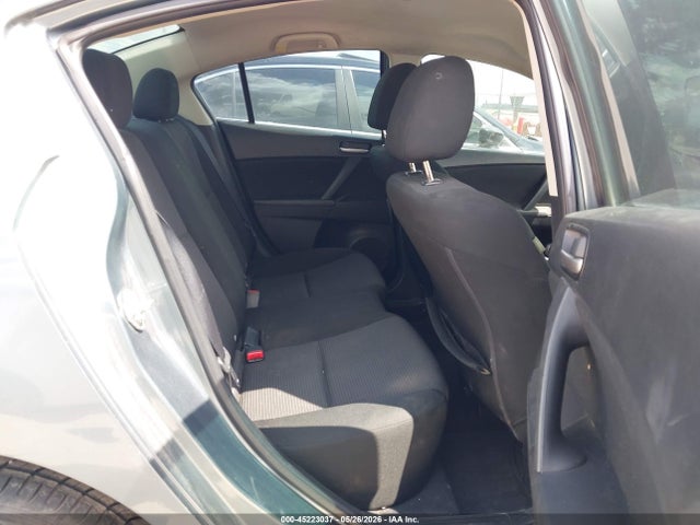 2013 Mazda Mazda3 I Sv მანქანა იყიდება აუქციონზე, vin: JM1BL1TF6D1762464, აუქციონის ნომერი: 45223037