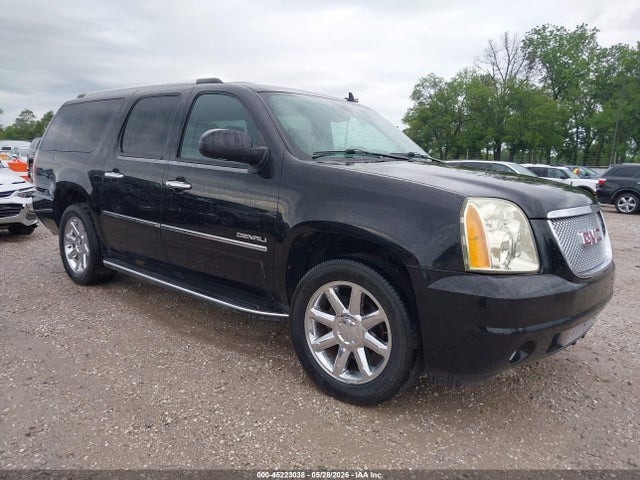 Aukcja sprzedaży 2013 Gmc Yukon Xl 1500 Denali, vin: 1GKS2MEF6DR101427, numer aukcji: 45223038