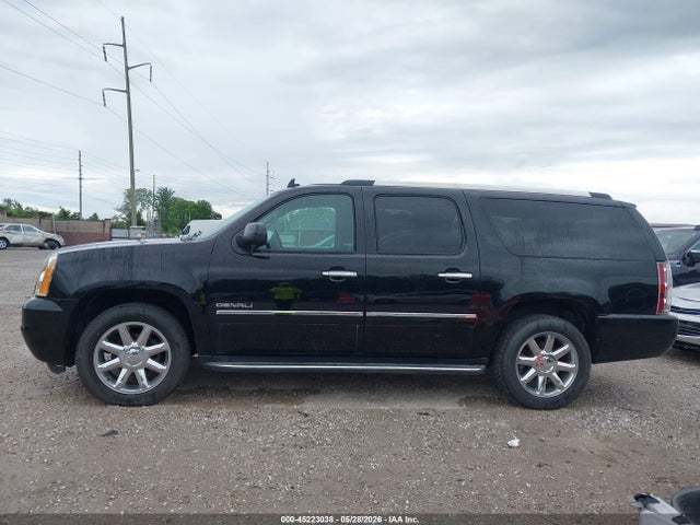 Aukcja sprzedaży 2013 Gmc Yukon Xl 1500 Denali, vin: 1GKS2MEF6DR101427, numer aukcji: 45223038