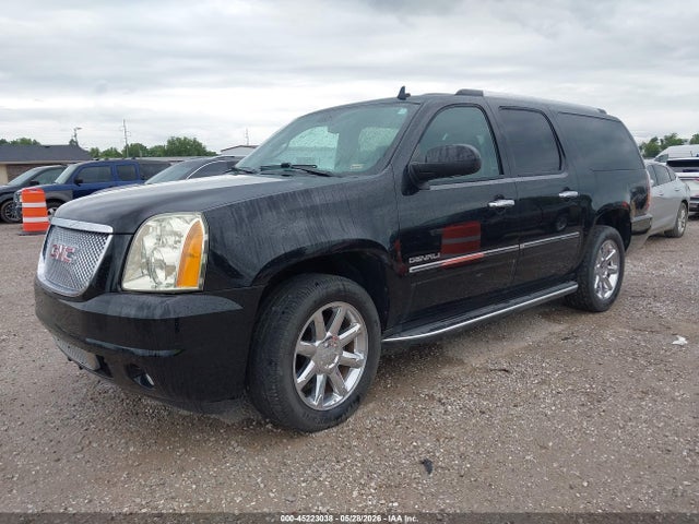 Aukcja sprzedaży 2013 Gmc Yukon Xl 1500 Denali, vin: 1GKS2MEF6DR101427, numer aukcji: 45223038