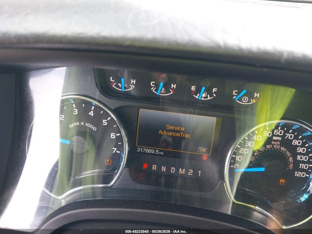 Aukcja sprzedaży 2013 Ford F-150 Xlt, vin: 1FTFW1CF5DFC02480, numer aukcji: 45223040