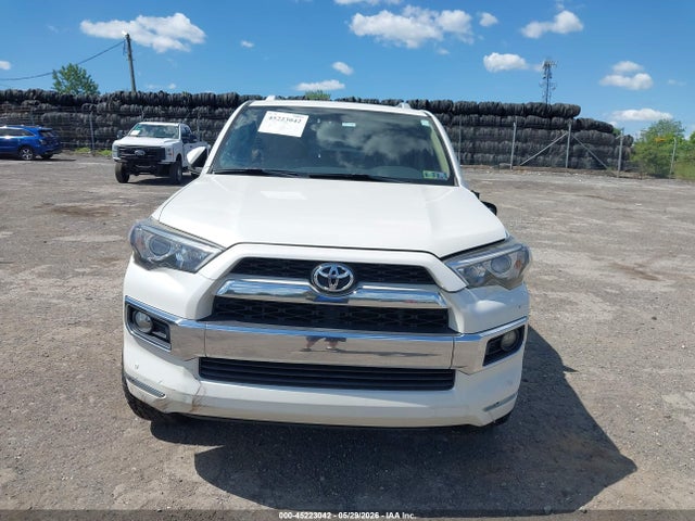 Продаж на аукціоні авто 2016 Toyota 4runner Limited, vin: JTEBU5JR7G5302790, номер лоту: 45223042