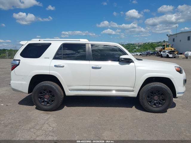 Продаж на аукціоні авто 2016 Toyota 4runner Limited, vin: JTEBU5JR7G5302790, номер лоту: 45223042