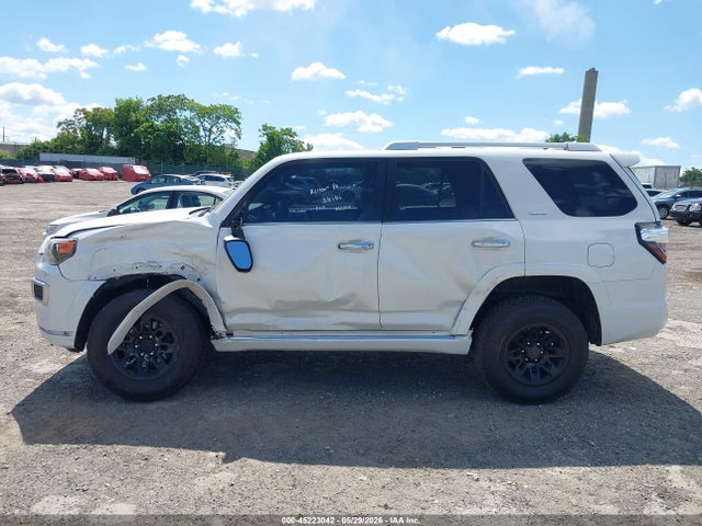 Продаж на аукціоні авто 2016 Toyota 4runner Limited, vin: JTEBU5JR7G5302790, номер лоту: 45223042