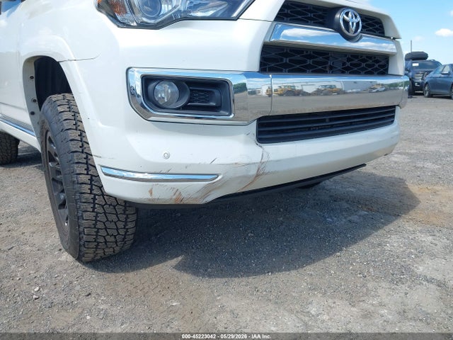 Продаж на аукціоні авто 2016 Toyota 4runner Limited, vin: JTEBU5JR7G5302790, номер лоту: 45223042